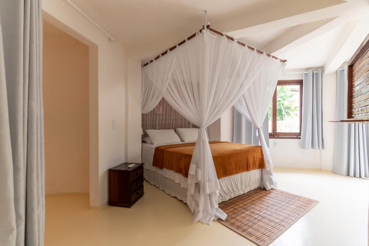 Suite Bambu Trancoso Luaran gambar