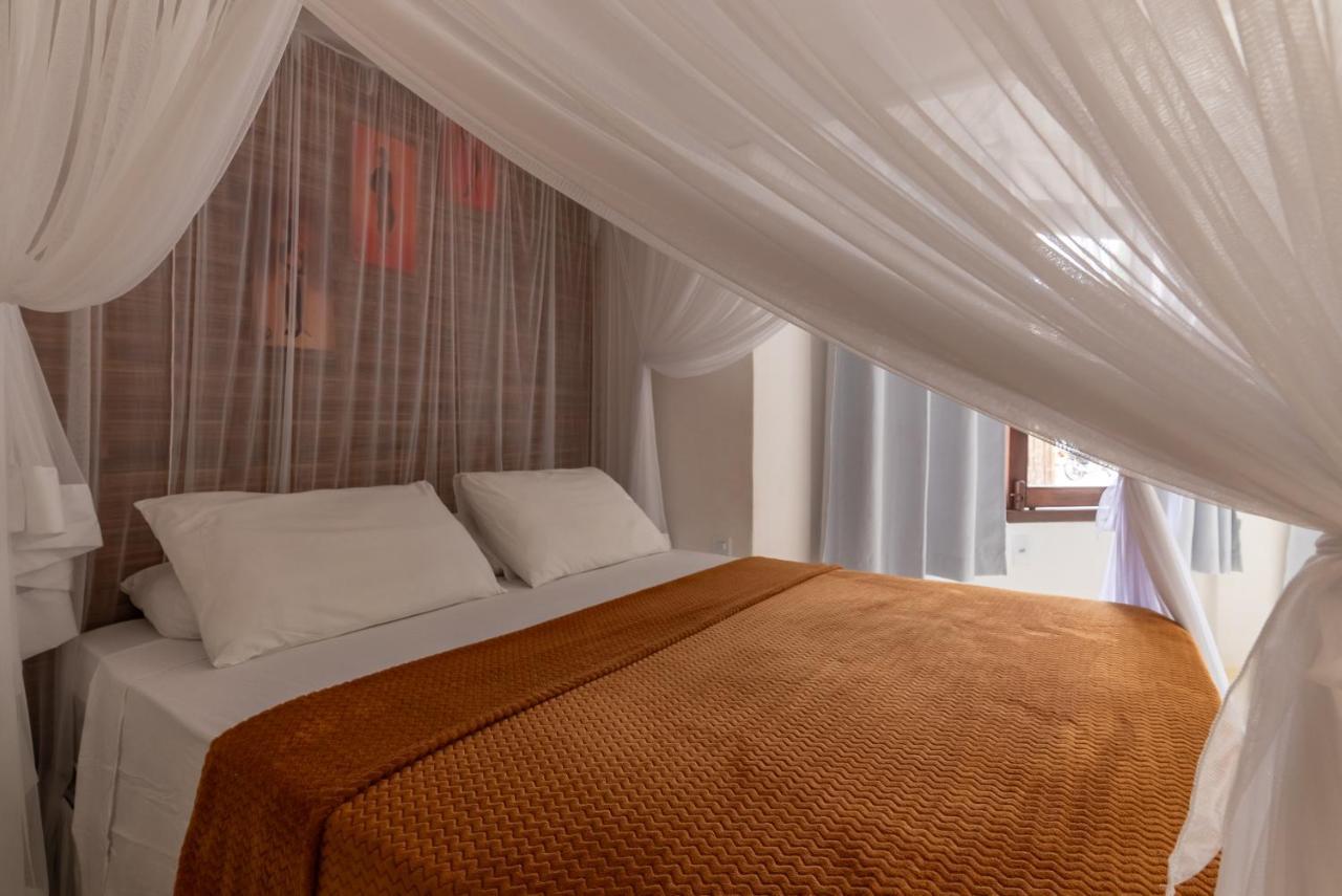 Suite Bambu Trancoso Luaran gambar