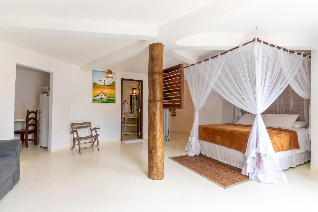 Suite Bambu Trancoso Luaran gambar