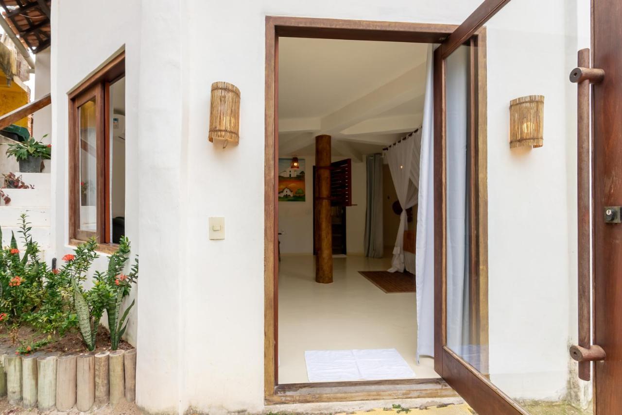 Suite Bambu Trancoso Luaran gambar